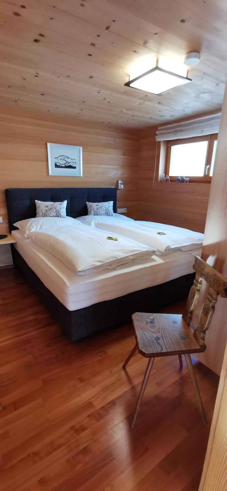Ferienwohnung An Der Alten Saege Bezau Exteriör bild