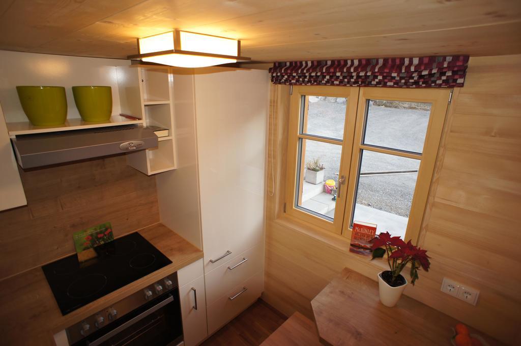 Ferienwohnung An Der Alten Saege Bezau Exteriör bild