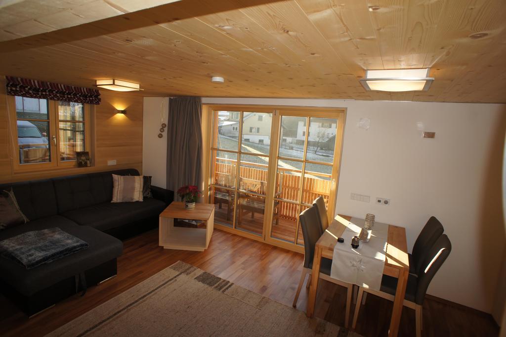 Ferienwohnung An Der Alten Saege Bezau Exteriör bild