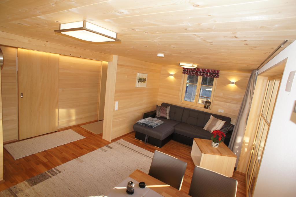 Ferienwohnung An Der Alten Saege Bezau Exteriör bild